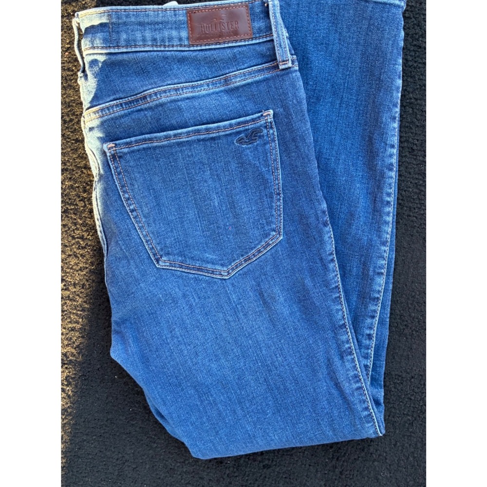 Signature by Levi Strauss Co Mens Skinny Jeans Blue Medium Wash Size 16 Regular